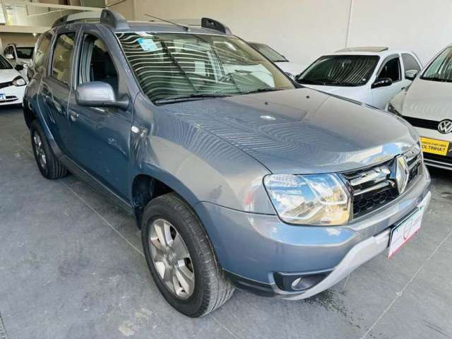 RENAULT DUSTER 16 D CVT 2018