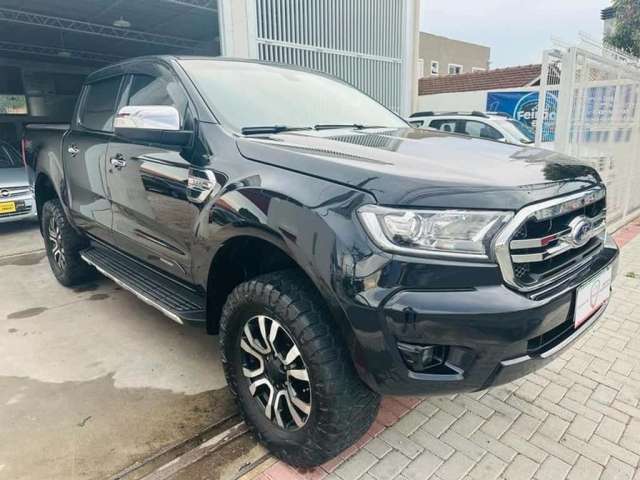 FORD RANGER XLT CABINE DUPLA 4X4 AUT 3.2C 2021