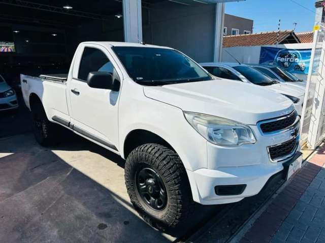 CHEVROLET S10 LS DS4 2013