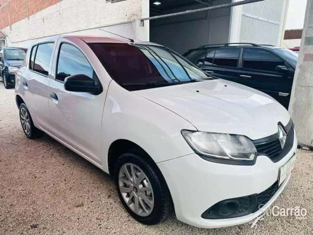 RENAULT SANDERO EXPR 10 2020