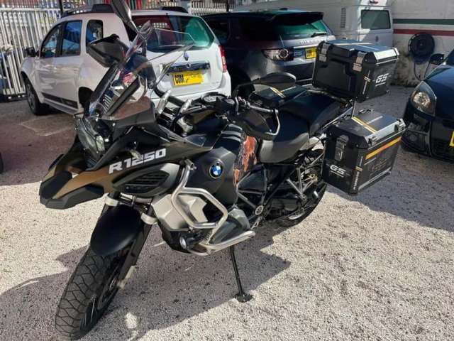 BMW R1250 GS ADVENTURE HP 2020