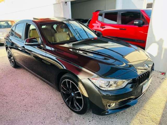 BMW 328I 3A51 2012