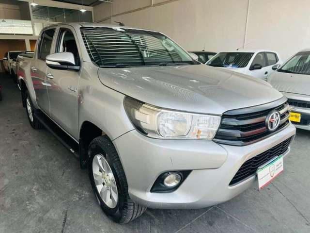 TOYOTA HILUX CDLOWM4FD 2017