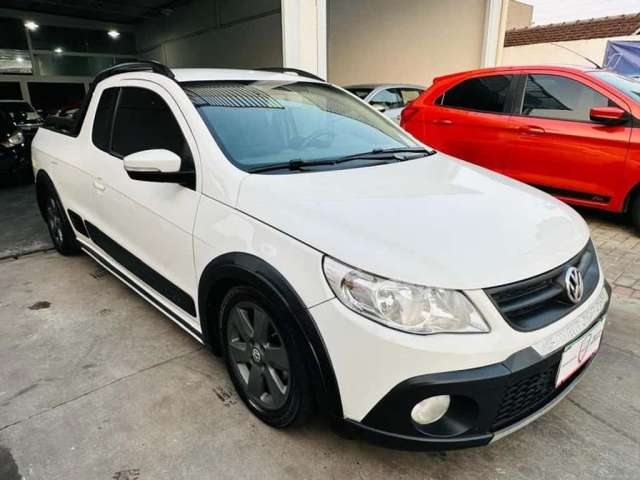 VOLKSWAGEN SAVEIRO 1.6 CE CROSS 2013