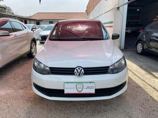 VOLKSWAGEN GOL (NOVO) 1.0MI (GERACAO 6) 2014