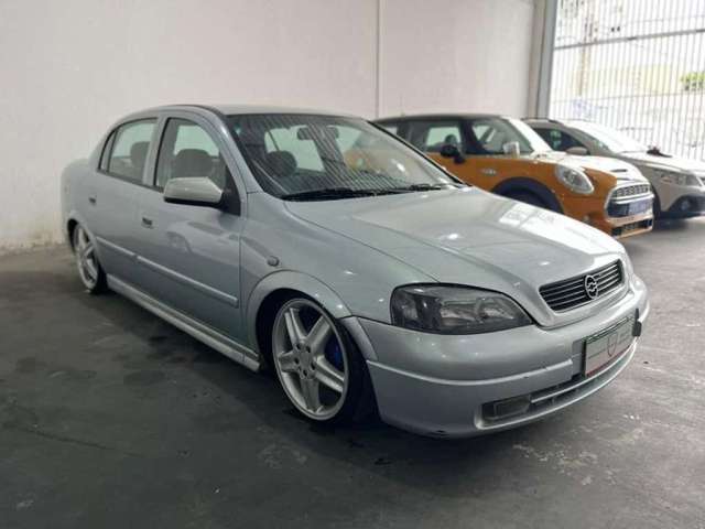 CHEVROLET ASTRA GL 2001