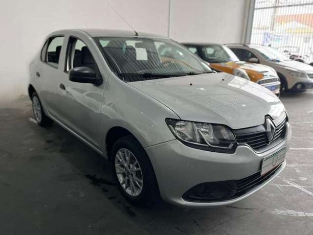 RENAULT LOGAN AUTH 10 2020