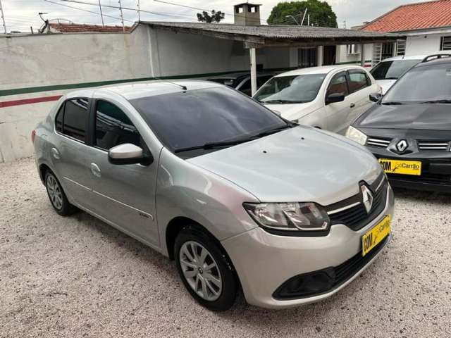 RENAULT LOGAN EXPR 1016V 2016