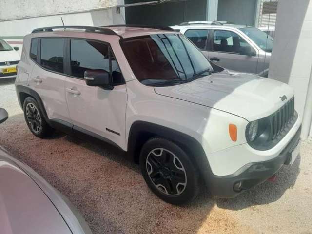 JEEP RENEGADE LNGTD AT 2016