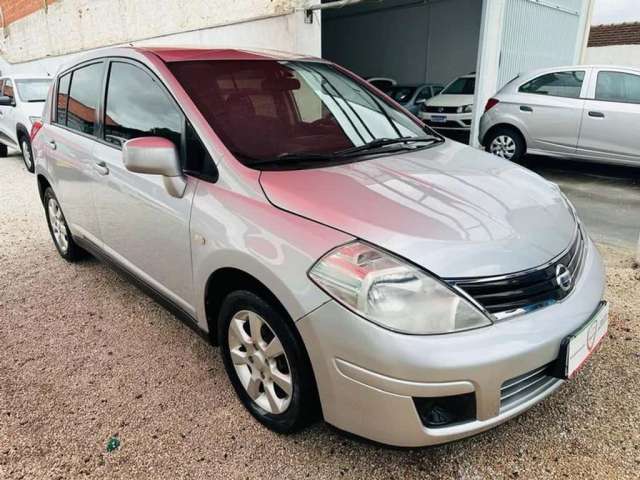 NISSAN TIIDA 1.8 S 2008