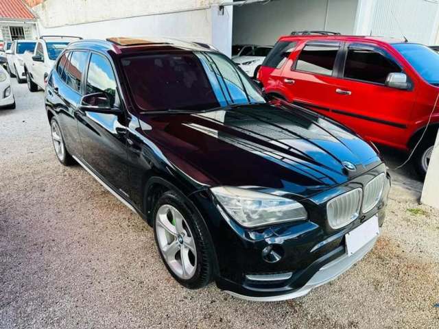 BMW X1 SDRIVE20I VL91 2014