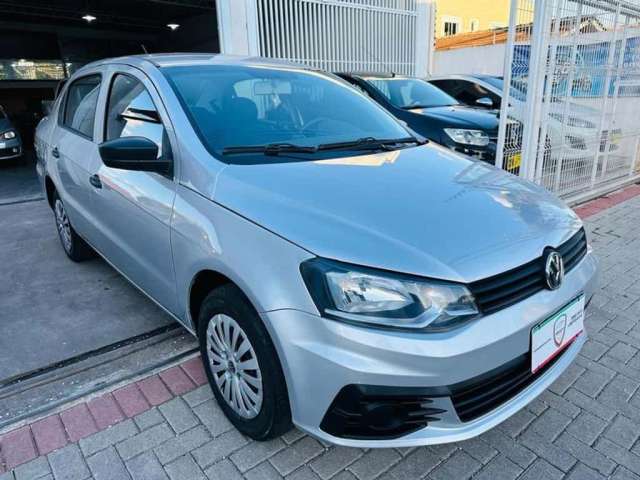 VOLKSWAGEN NOVO VOYAGE TL MBV 2018