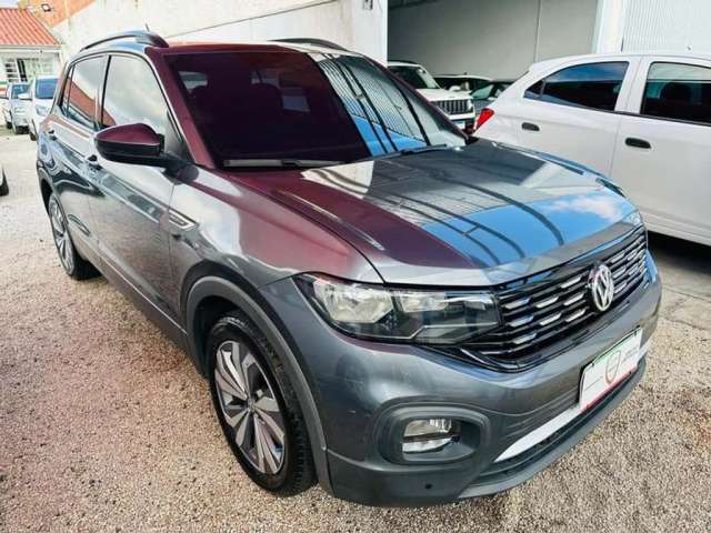 VOLKSWAGEN T CROSS CL TSI AD 2020