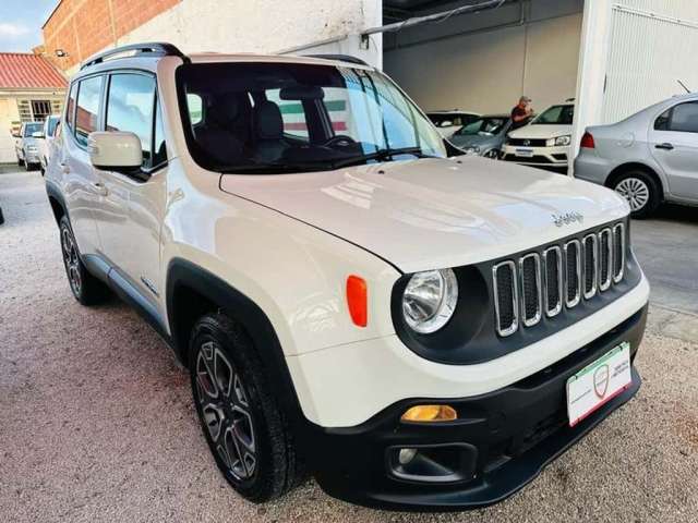 JEEP RENEGADE LNGTD AT D 2018