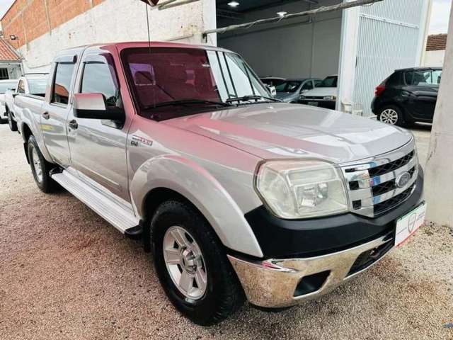 FORD RANGER XLT 13P 2011