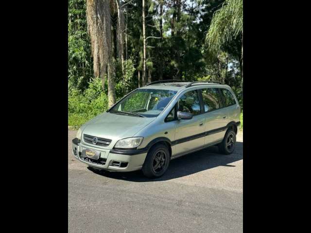 Zafira Elegance 2.0 MPFI FlexPower 8V 5p