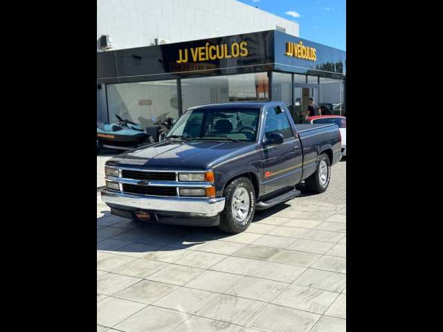 Silverado DLX 4.2 Conquest HD Diesel