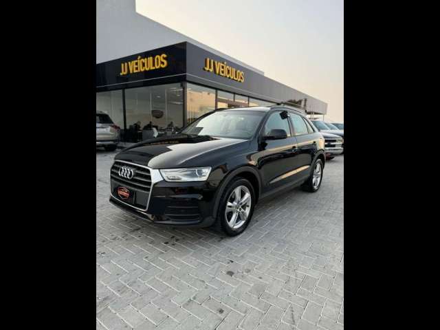 Q3 1.4 TFSI/TFSI Flex S-tronic 5p