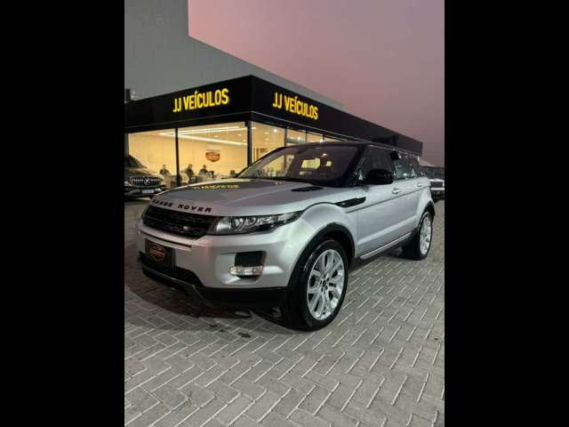 Range R.EVOQUE Prestige 2.0 Aut. 5p