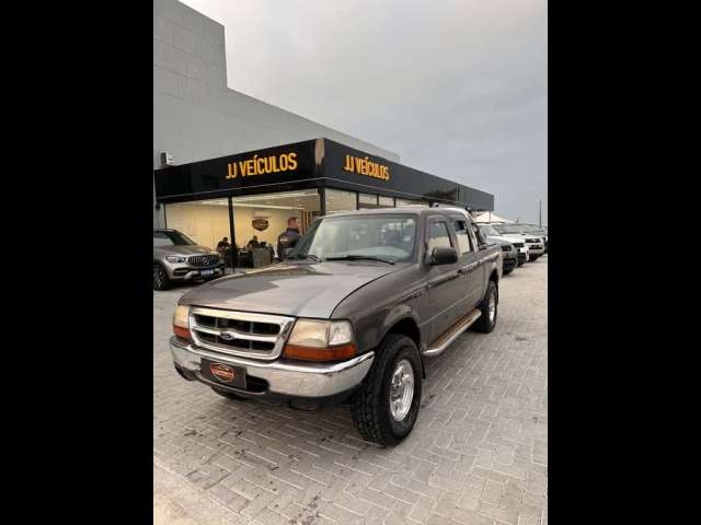 Ranger XLT 4.0 4x4 CD