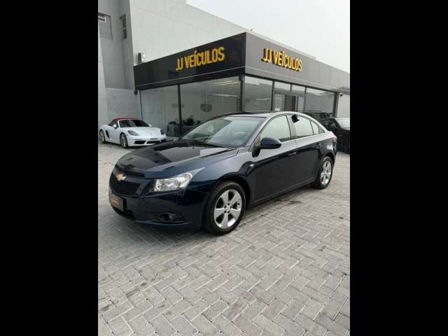 CRUZE LT 1.8 16V FlexPower 4p Aut.