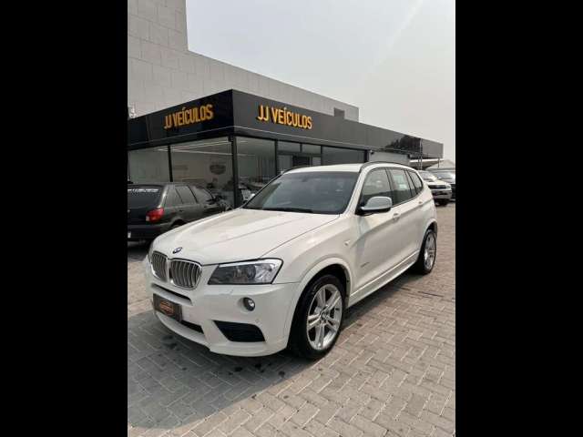 X3 XDRIVE 35i/M-Sport 3.0 306cv Bi-Turbo