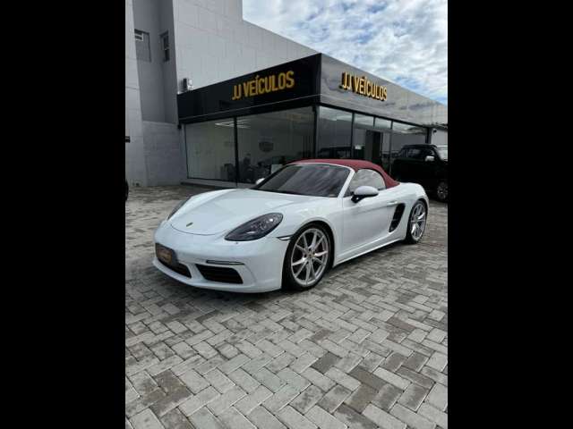 718 Boxster 2.0 300cv