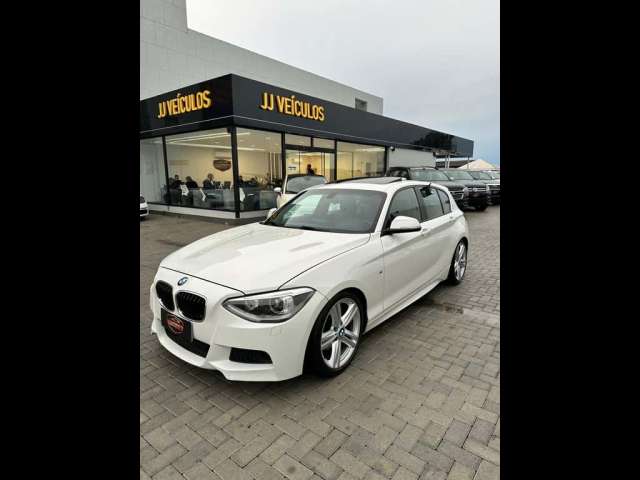 125i M Sport/Active Flex 2.0 TB Aut. 5p