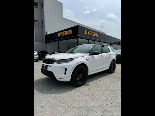 Discovery Sport SE 2.0 4x4 Aut./Flex