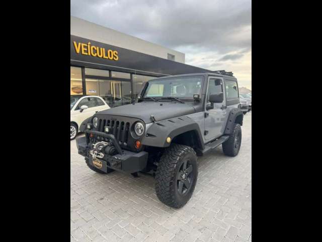 Wrangler Sport 3.8 V6 199cv