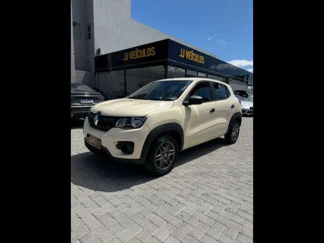 KWID Zen 1.0 Flex 12V 5p Mec.