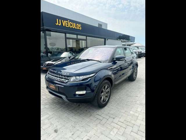 Range R.EVOQUE Pure  2.0 Aut. 5p