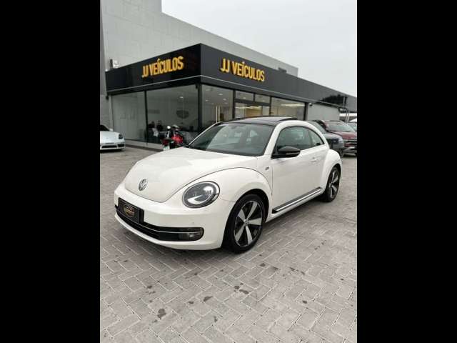 Fusca 2.0 R-Line TSI 16V Aut.