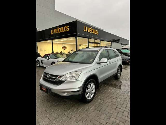 CR-V LX 2.0 16V 2WD/2.0 Flexone Aut.