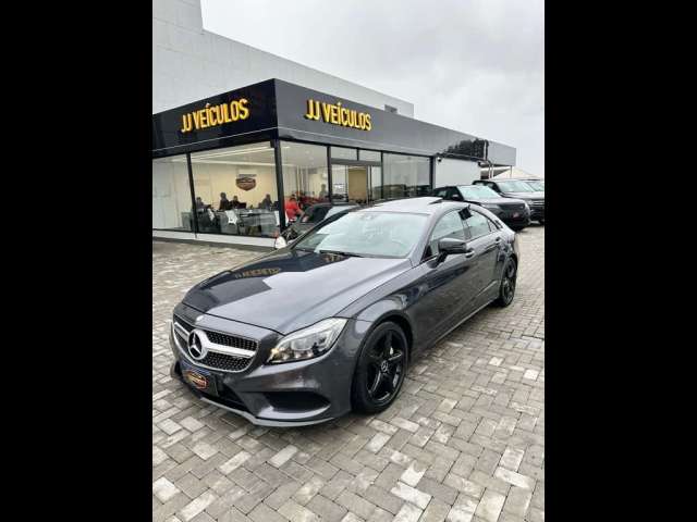 CLS-400 3.5 V6 Bi-Turbo 333cv Aut.