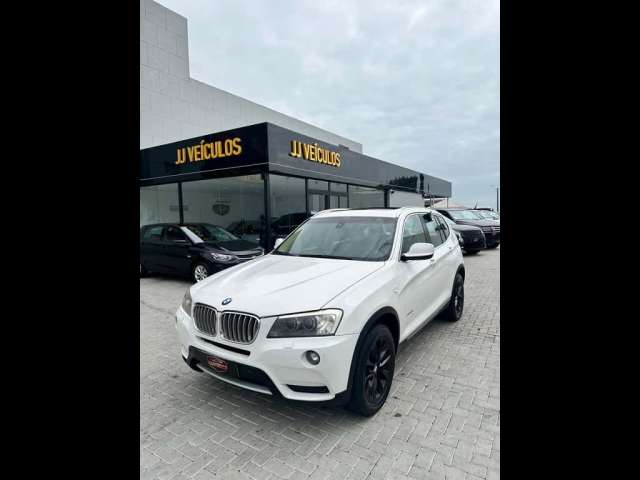 X3 XDRIVE 28i 2.0 Turbo 245cv Aut.