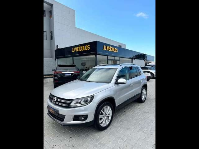 TIGUAN 2.0 TSI 16V 200cv Tiptronic 5p