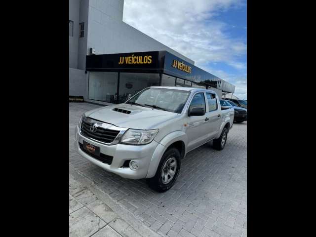 Hilux CD D4-D 4x4 3.0 TDI Dies. Mec.