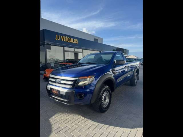 Ranger XLS 2.5 16V 4x2 CS Flex