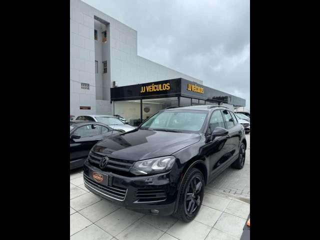 TOUAREG 3.6 24V V6 280cv Tiptronic 5p