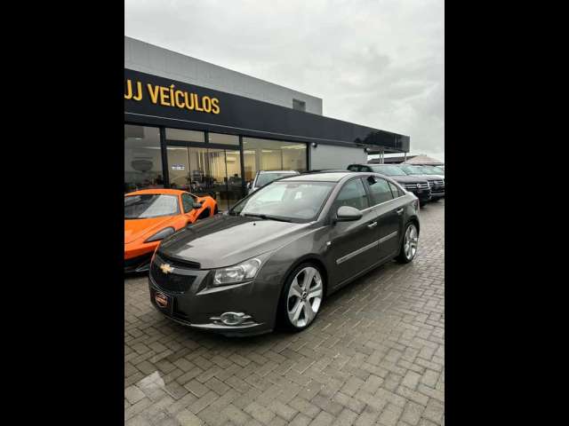 CRUZE LT 1.8 16V FlexPower 4p Aut.