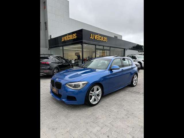 125i M Sport/Active Flex 2.0 TB Aut. 5p