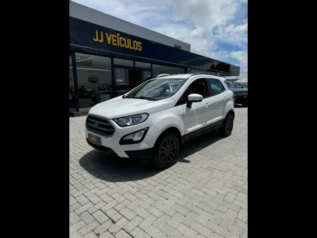 EcoSport SE 1.5 12V Flex 5p Aut.