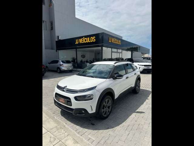 C4 CACTUS FEEL 1.6 16V Flex Aut.