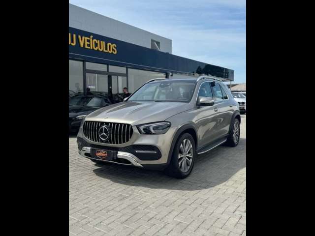 GLE-400 3.0 TB 4MATIC Diesel Aut.