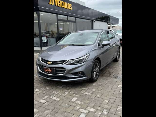 CRUZE LTZ 1.4 16V Turbo Flex 4p Aut.