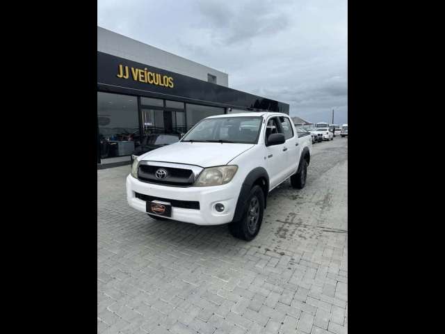 Hilux CD D4-D 4x4 2.5 16V 102cv TB Dies.