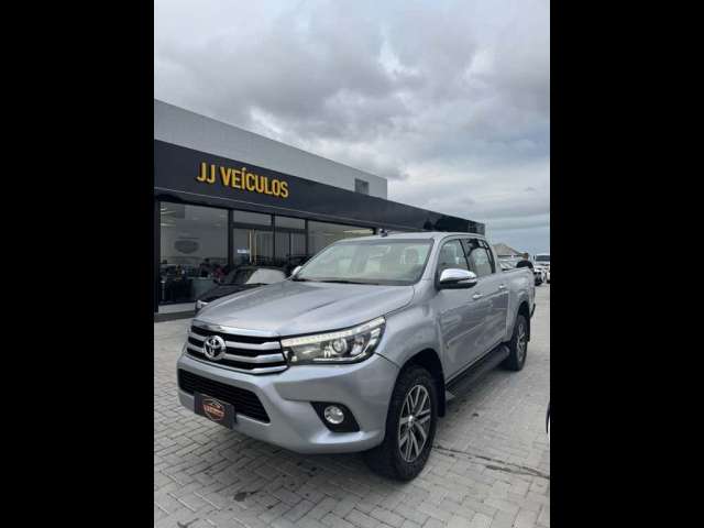 Hilux CD SRX 4x4 2.8 TDI 16V Diesel Aut.