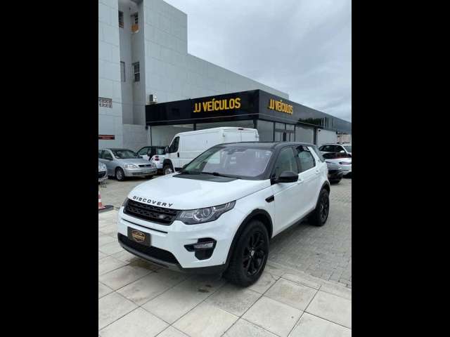 Discovery Sport SE 2.0 4x4 Aut./Flex