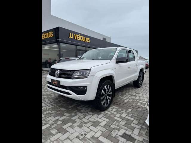 AMAROK Extreme CD 3.0 4x4 TB Dies. Aut.